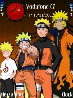 Naruto Evolution