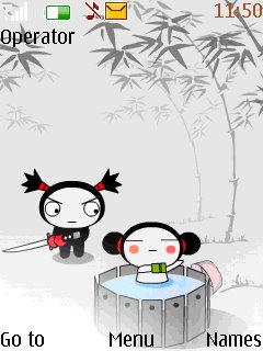 Tatzz - Pucca