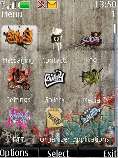 Strange Theme
