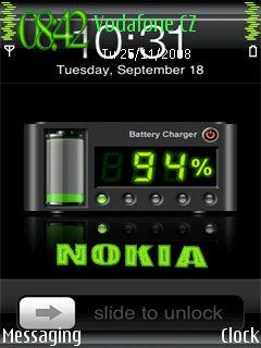 Animated Nokia