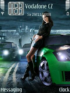 Nfs Girl