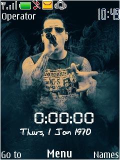 A7x Digital Clock