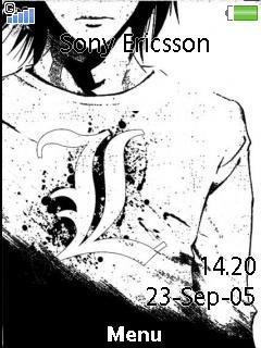 Death Note L