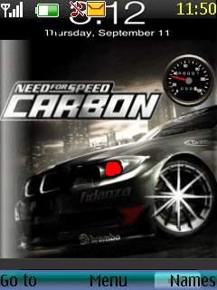 Animated Car