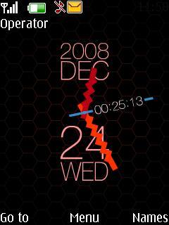 Swf Red Black