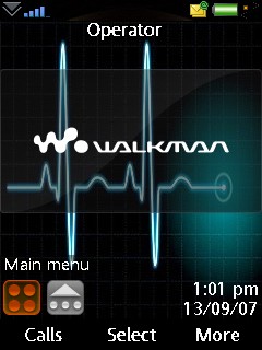 Ekg Graph Theme