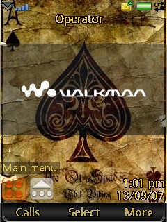 Old Card