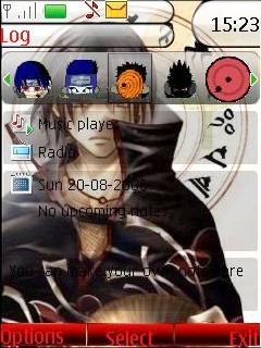 Uchiha Itachi