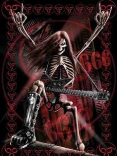 Corpse Guitar