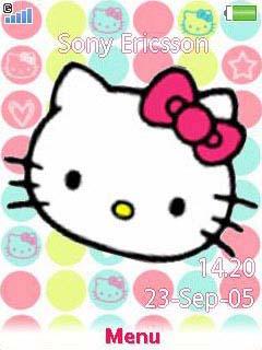 Hello Kitty Dots