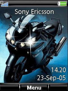 Animated Kawasaki