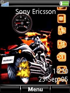 Animated Suzuki