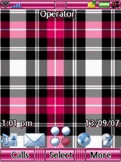 Pink Theme