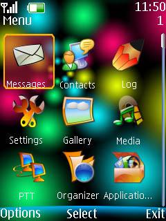 My Colorful Life