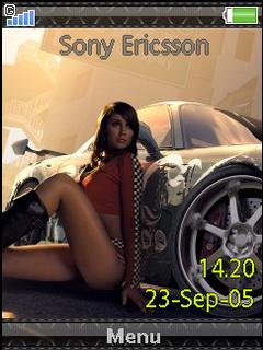 Nfs Girl