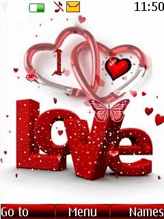 Animated Love