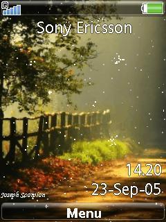 Animated Autumn