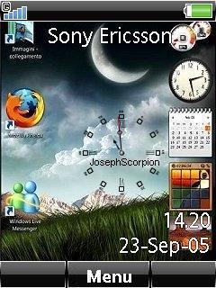 Swf Vista Clock Anim