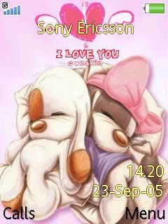 Swf Love Bunny