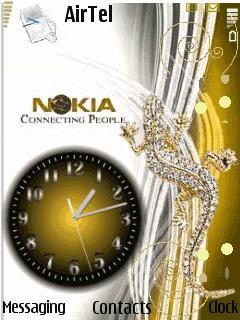 Nokia Animated