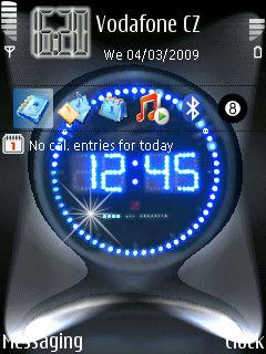 Digital Clock