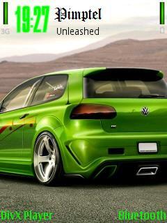 Vw Golf Gti V2