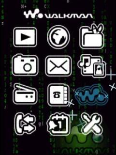 Flash Menu