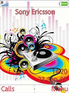 Animated Music