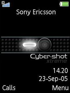 Anim Cyber Shot