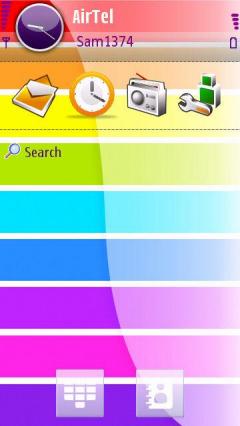 Touch Colours