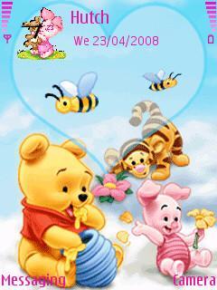 Pooh - I Love Honey
