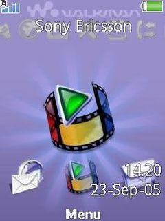 Flash Menu