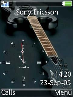 Swf Guitar