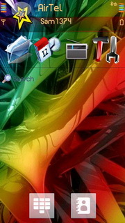 Abstract Colours