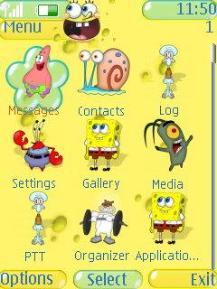 Tatzz - Spongebob 2