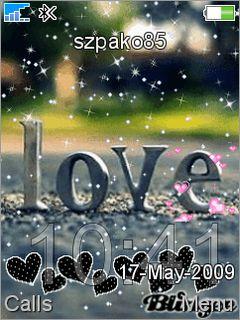 Animated Love