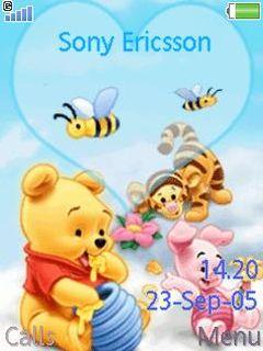 Winnie Pooh