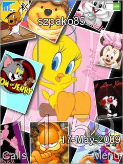 Animated Cartoons
