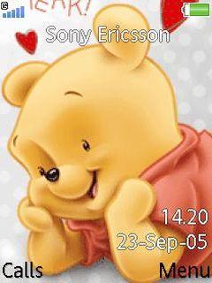Winnie The Pooh