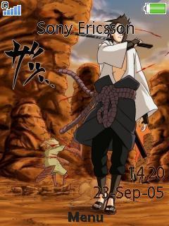 Sasuke Hebi