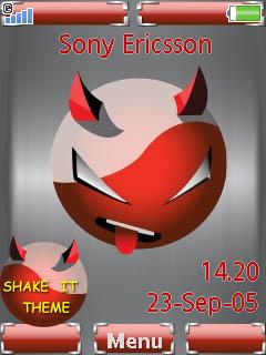 Shake It Devil