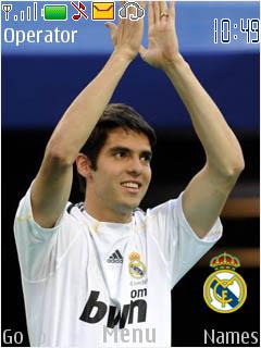 Kaka Madrid