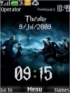 Harry Potter