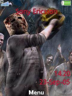 Flash Resident Evil