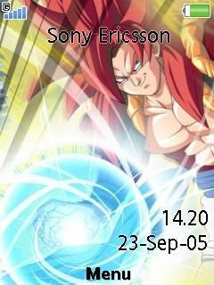 Gogeta Ssj4