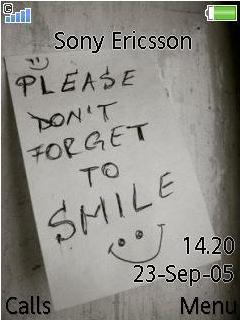 Smile