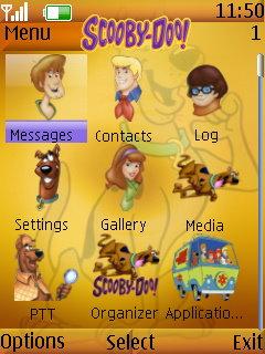 Tatzz - Scooby