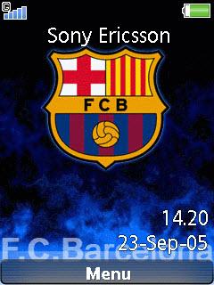 Barcelona Theme