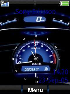 Speedo Mete