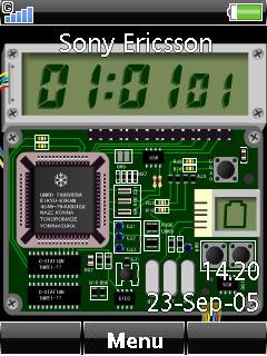 Digital Clock